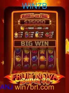FruitNovaSuper40